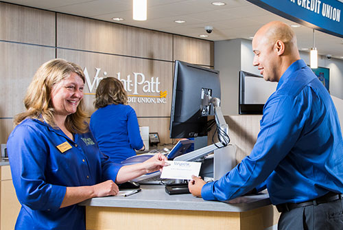 Bank staff Bank staff