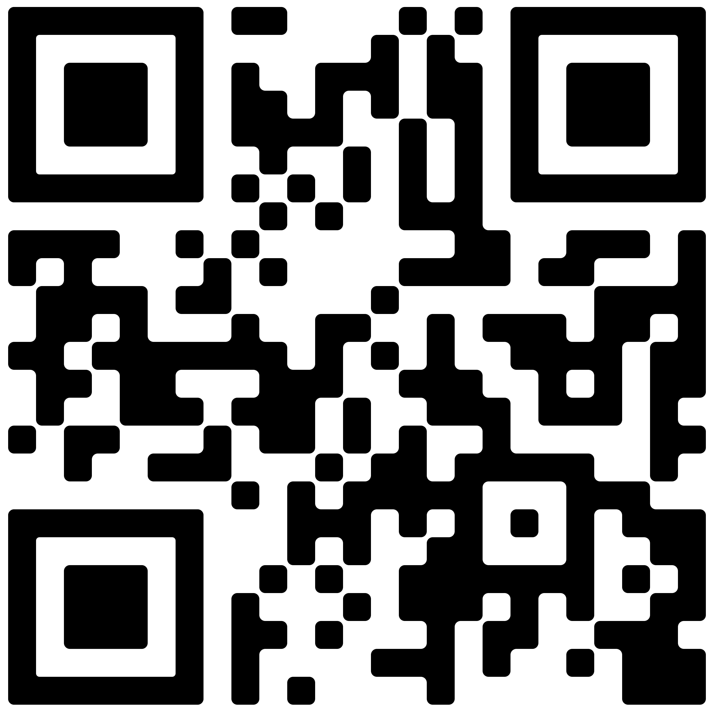 Business online banking QR code Business online banking QR code