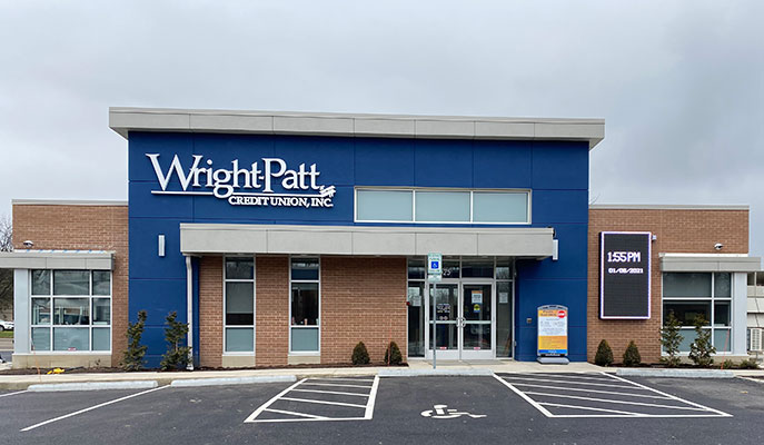 Reynoldsburg Appointment Form Wright Patt Credit Union